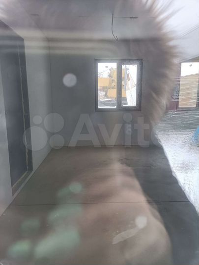 Дом 36 м² на участке 1 сот.