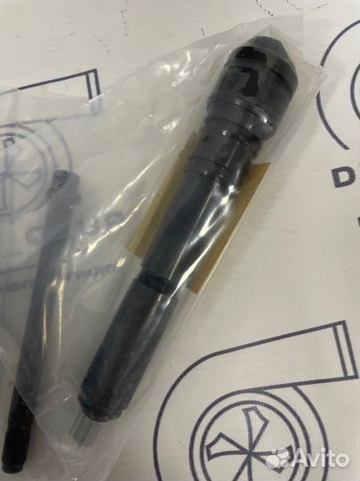 Форсунка топливная