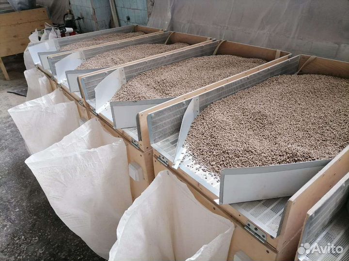 Комбикорм в ассортименте