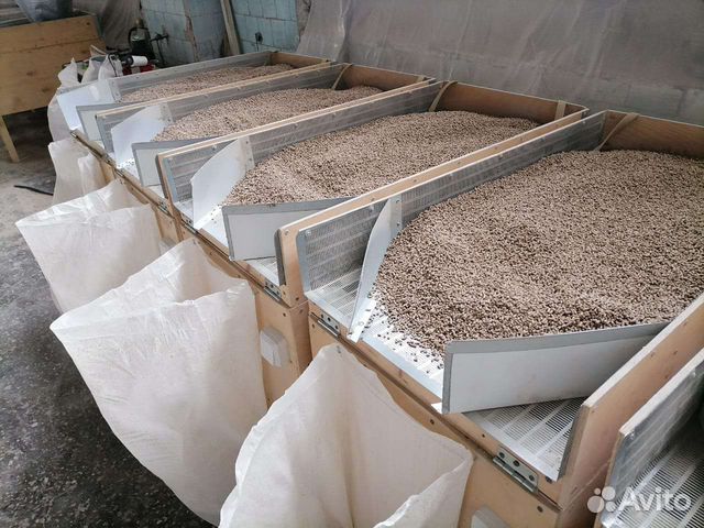 Комбикорм в ассортименте