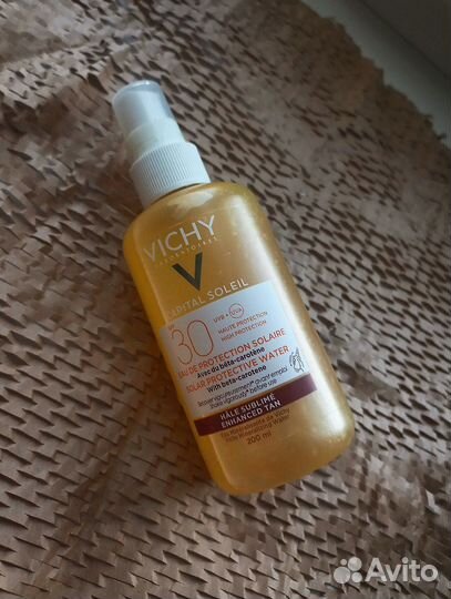 Спрей солнцезащитный Vichy 30 SPF