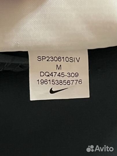 Спортивные штаны Nike dri fit размер М оригинал