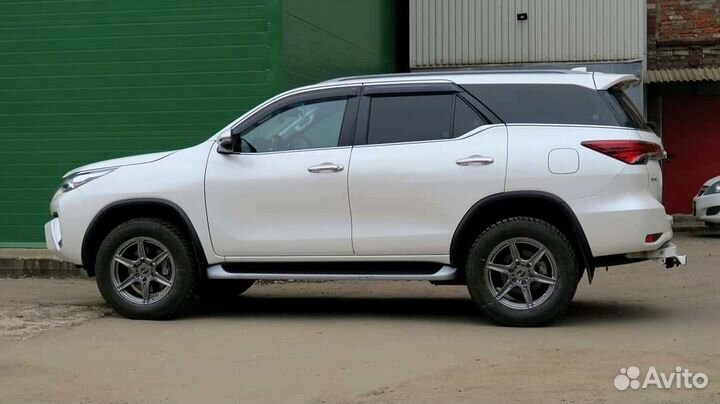 Диски toyota hilux fortuner haval h9 Slik L-831