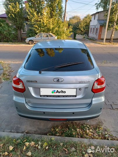 LADA Granta, 2015