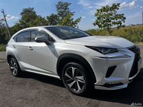 Lexus NX 2.5 CVT, 2018, 107 000 км, с пробегом, цена 3 400 000 руб.