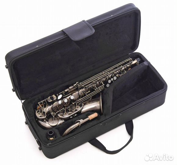 Саксофон Альт John Packer JP045V + Аксессуары