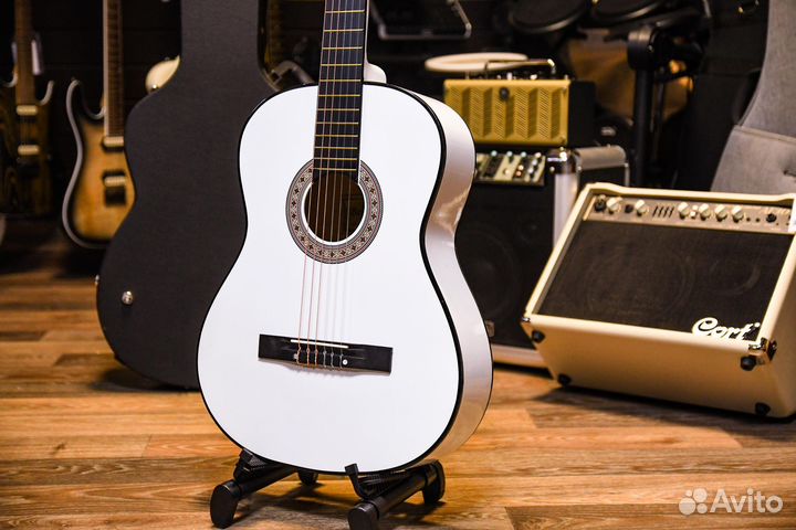 Классическая гитара (Комплект)