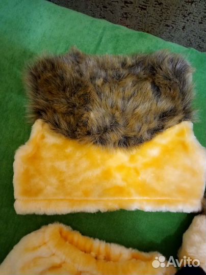 Новогодний детский костюм 