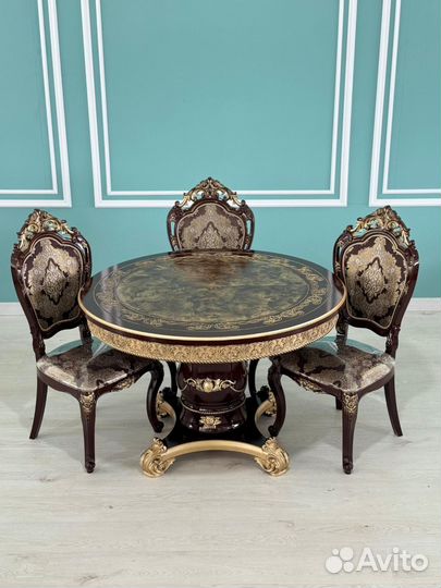 Столы и стулья для кухни новые