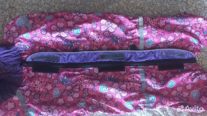 Дождевик для корги