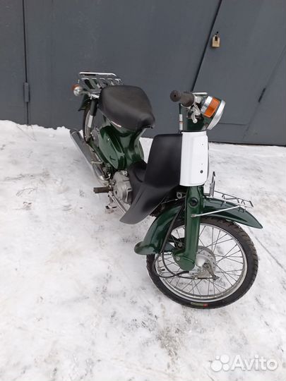 Мопед Honda SuperCub AA01 без пробега по РФ