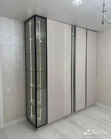 Шкафы на заказ. Мебель на заказ