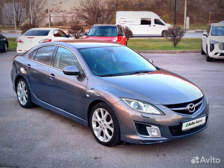 Mazda 6 2.0 AT, 2007, 178 000 км