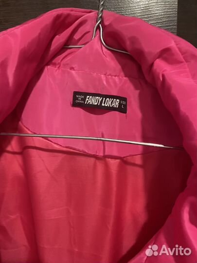 Жилет женский демисезонный