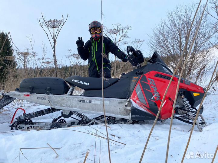 Поларис рмк 800