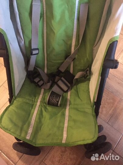 Детская прогулочная коляска Inglesina