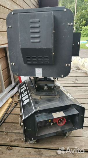 Зенитный прожекторsilver star Sky Rose 2500