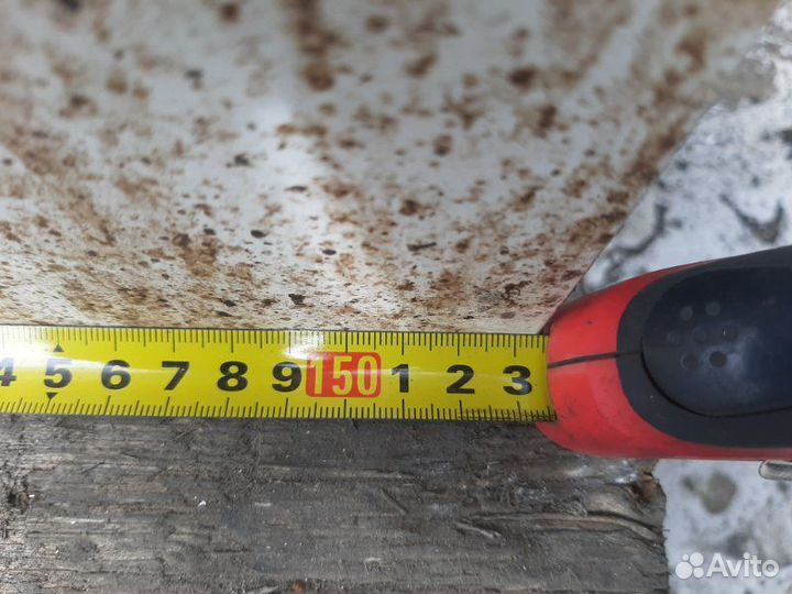 Люк багажника Hyundai Universe 2008