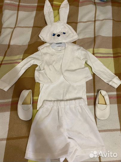 Новогодний костюм