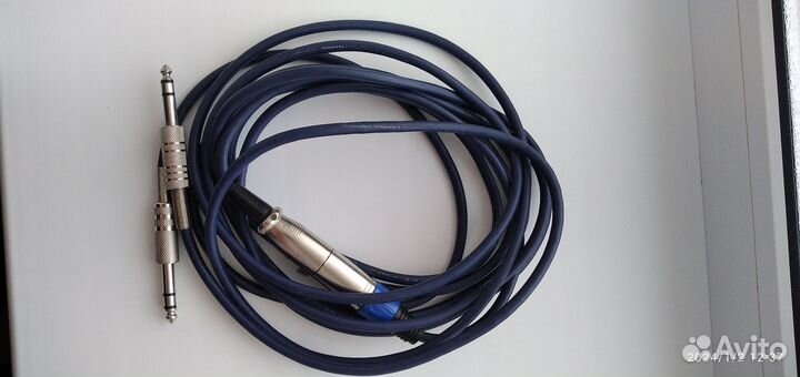 Кабель межблочный