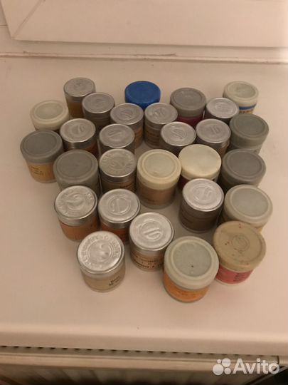 Диафильмы 50-60 годы