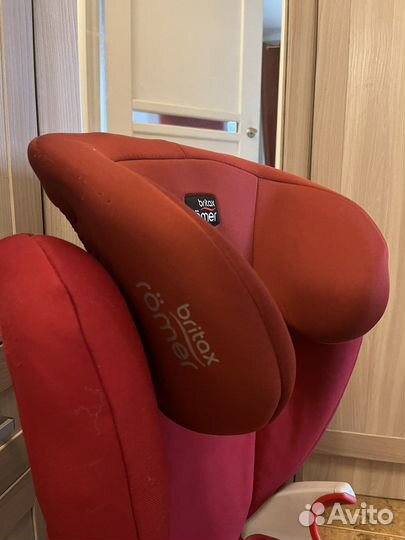 Автокресло britax romer isofix 15- 36