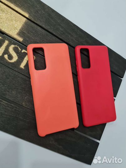 Чехол на samsung galaxy S20 fe