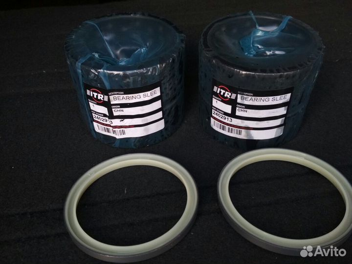 Втулка ковш рукоять Хитачи zx70-3