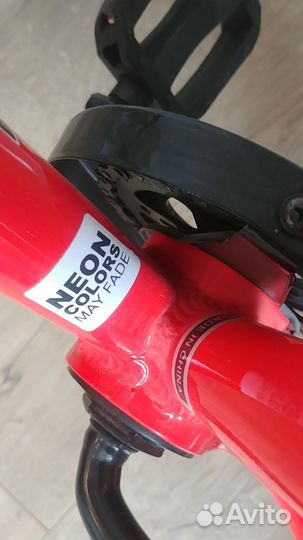 Детский велосипед Mongoose 16 mitygoose