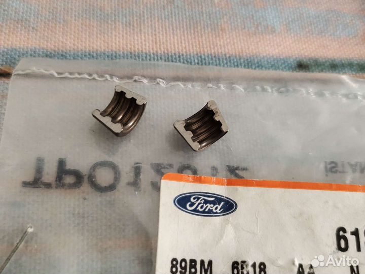 Сухари клапана Transit/Boxer/Jumper к-т 32шт