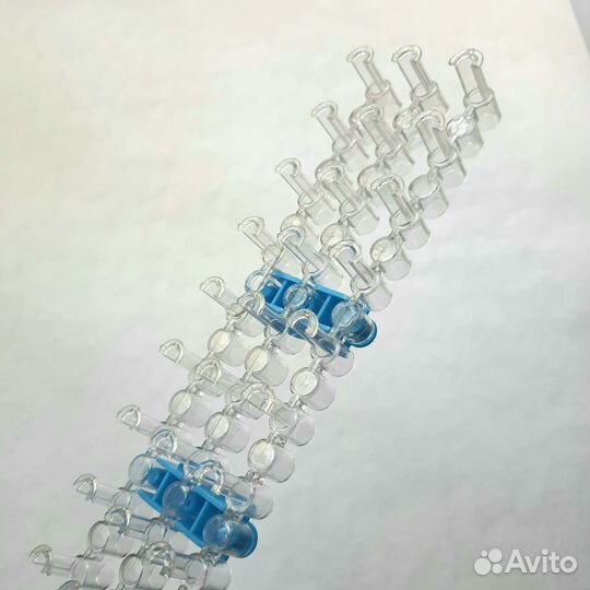 Станок для плетения из резинок