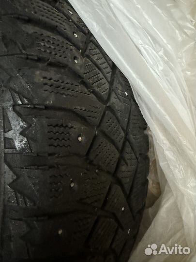 Nitto Therma Spike 205/55 R16 91T