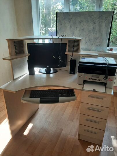 Компьютерный стол бу