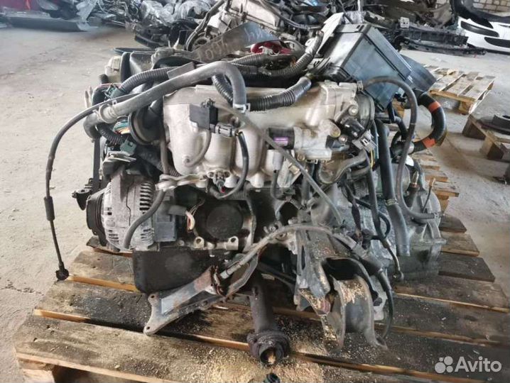 Двигатель rover 400 D16Y3 1.6 бензин 1998