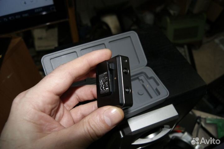 Петличная радиосистема Godox MoveLink M2 stereo