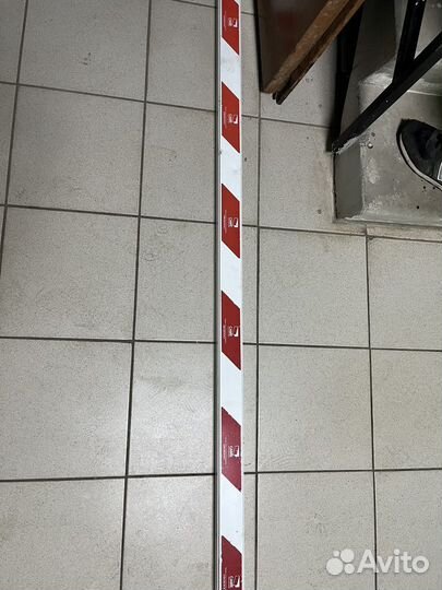 Шлагбаум бу