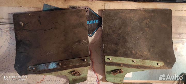 Брызговики СССР