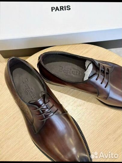 Туфли Berluti мужские