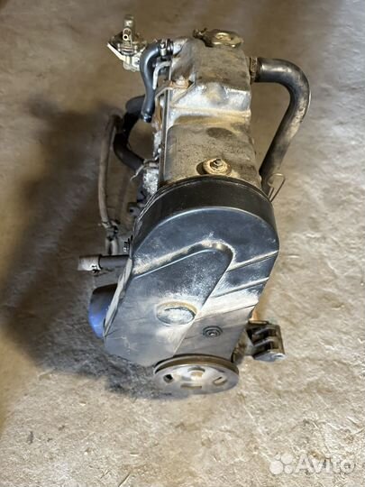 Двигатель на Ваз 2109 карбюратор