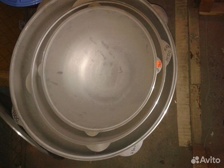 Казан 110 литров, котел 70 литров