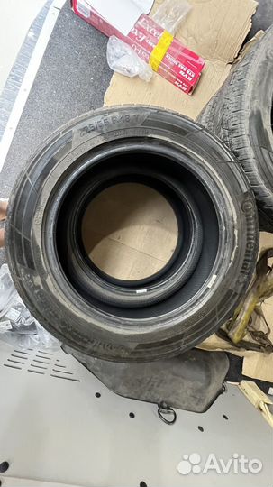 Centennial Tires Terra Commander LT 225/55 R18