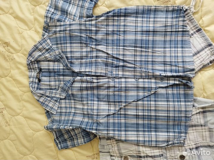 Пакет для мальчика 128-134