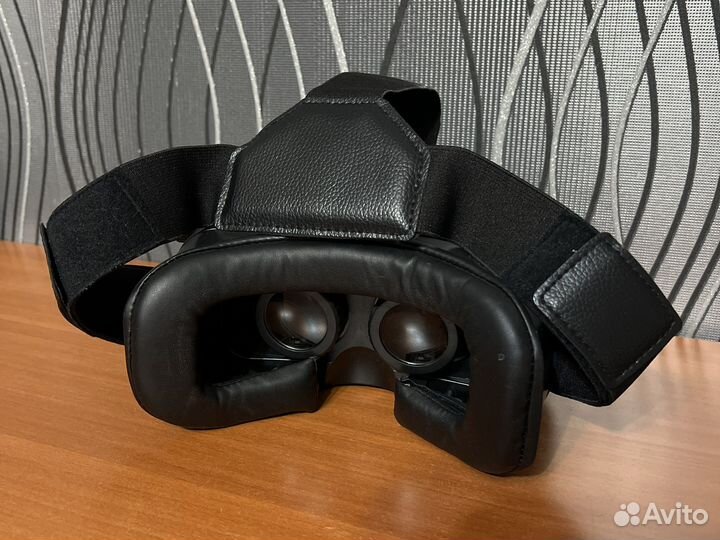 Очки виртуальной реальности vr