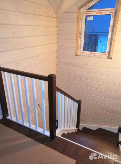 Лестницы на монокосоуре