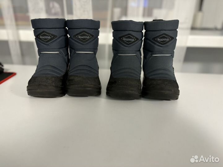 Сапоги зимние Kuoma 22