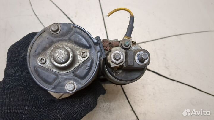 Стартер Opel Astra J, 2015