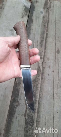 Кованый нож