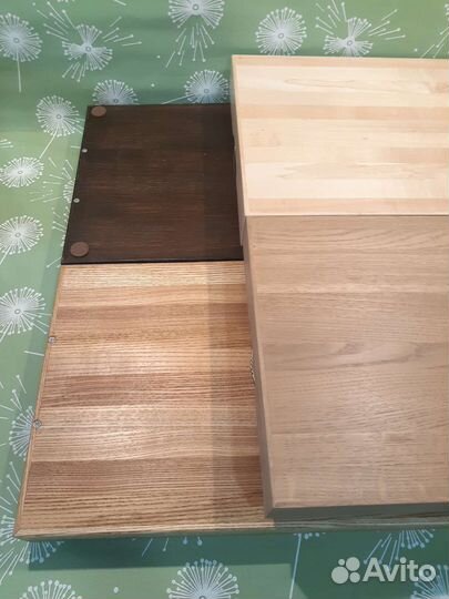 Поднос сервировочный дерево ручная работа