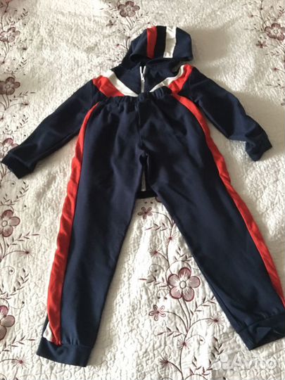 Спортивный костюм для мальчика