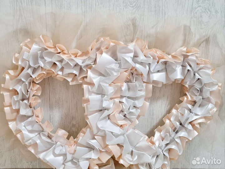 Сердце на авто